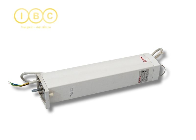 Động cơ rèm vải Famax FM68TN