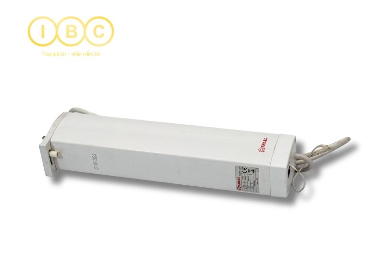 Động cơ rèm vải Famax FM68TN