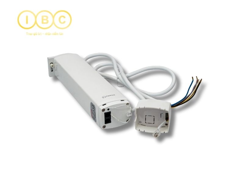 Động cơ rèm vải Famax FM75TV.SWM