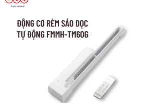 Động cơ rèm sáo dọc FAMAX FMMH-60G