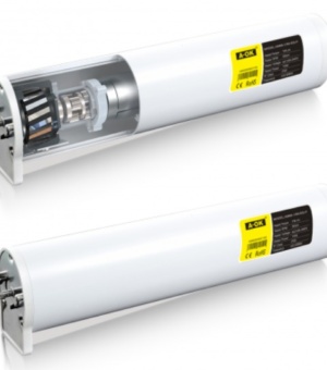 Động cơ rèm Wifi thông minh AM68-2/80-EC-P